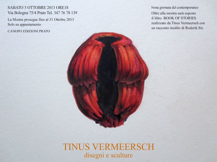 Mostra Tinus Vermeersch
