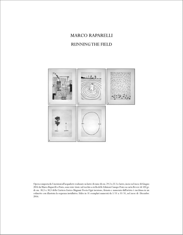 Marco Raparelli - Running the Field